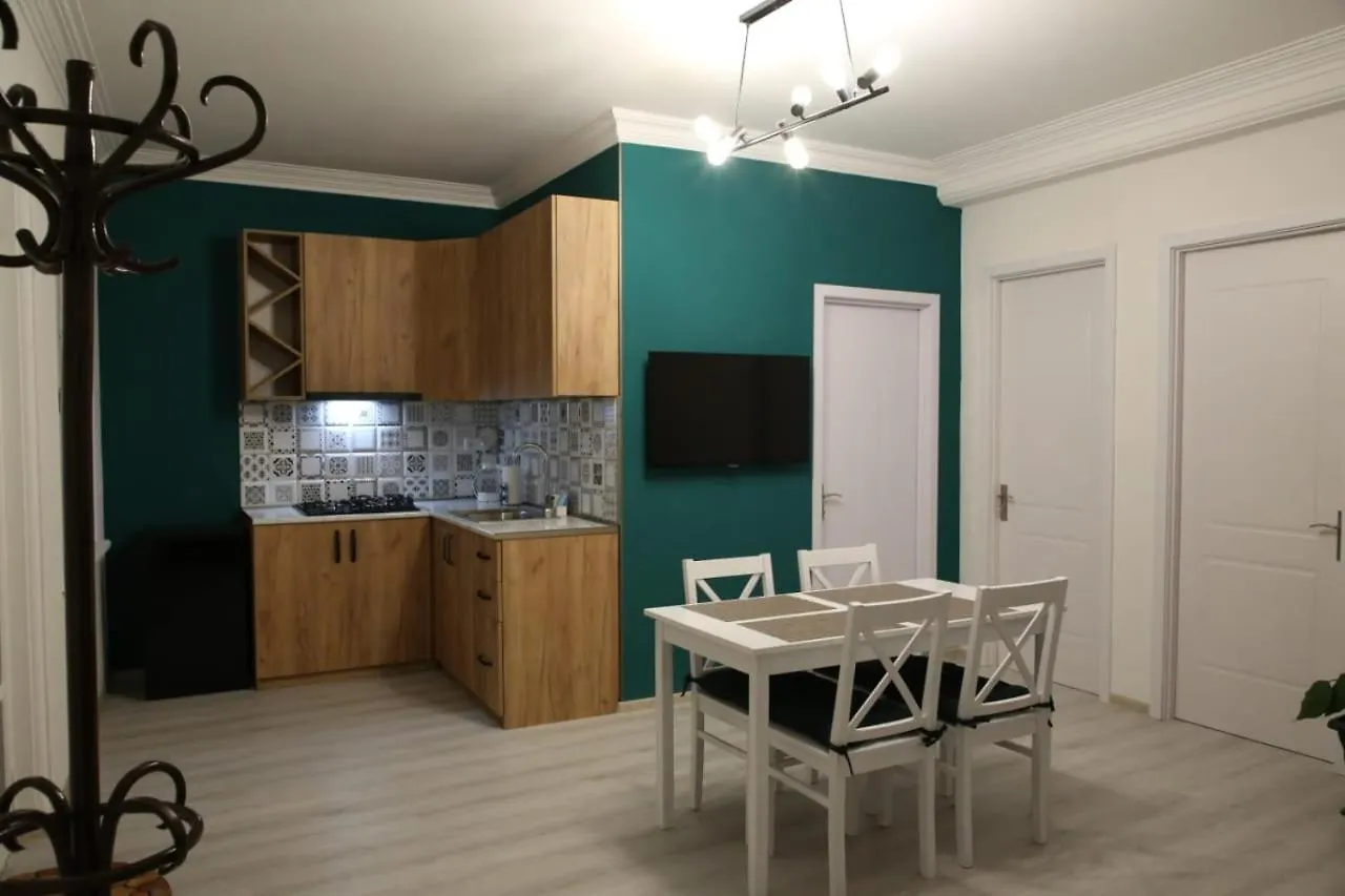 Eco Tbilisi Apartment 0*,  Georgia
